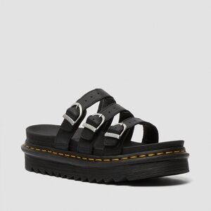 Dr. Martens Blaire Platform Slide Sandals